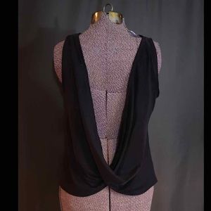 Urban Outfitters black tank